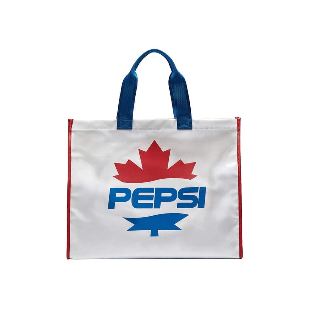 That's What I Like: Dsquared2 and Pepsi Launch a Capsule